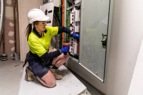 Best Industrial Electrical Services  in Guthrie, OK