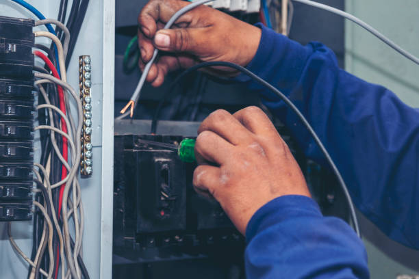 Professional Electrician in Guthrie, OK